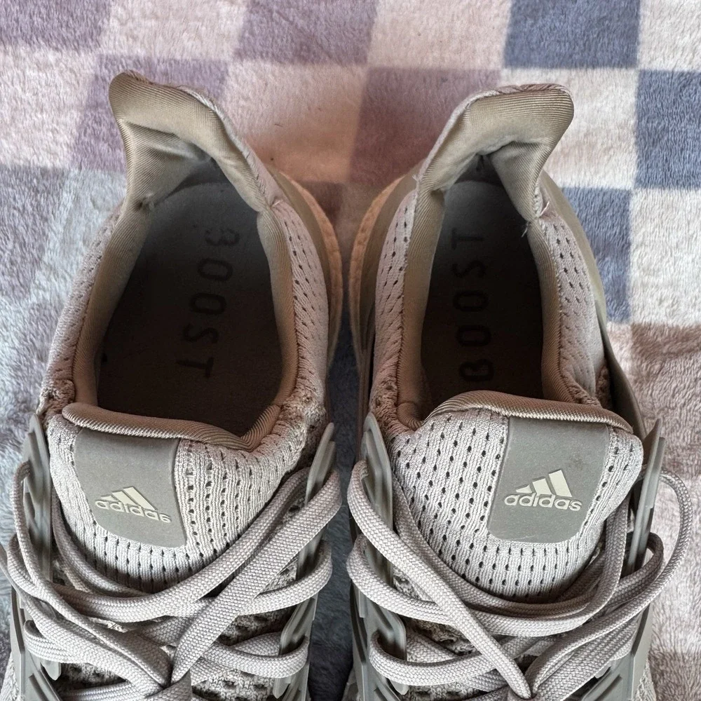 Size 12 - Adidas Ultra Boost 1.0 Blanch Cargo‎ Wonder Beige Men's Shoes JS1254